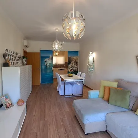 Luxo E Sossego Апартаменти Албуфейра