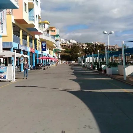 Luxo E Sossego アパート アルブフェイラ