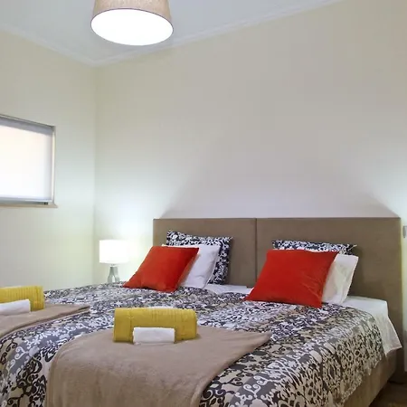 Luxo E Sossego Апартаменти Албуфейра