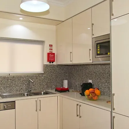 Luxo E Sossego アパート アルブフェイラ