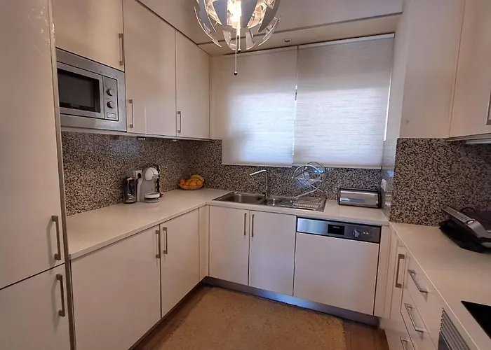 Luxo E Sossego Apartman