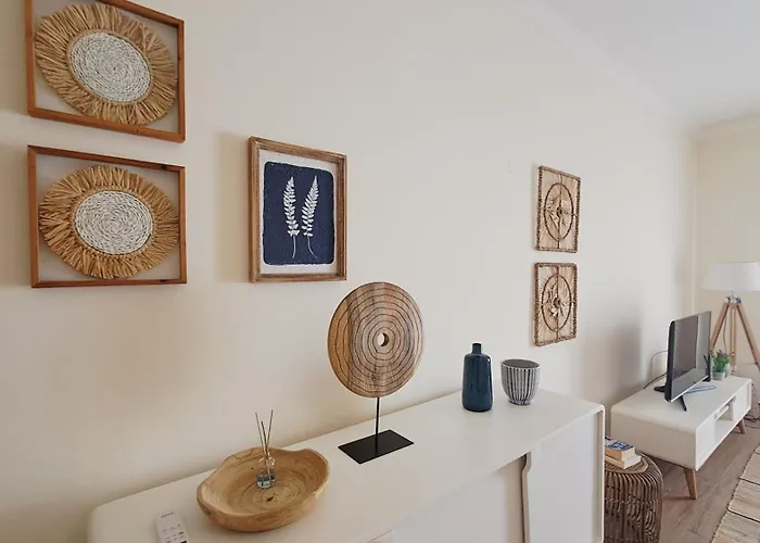 Apartman Luxo E Sossego Albufeira