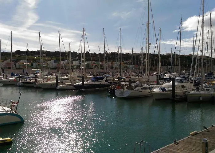 Apartman Luxo E Sossego Albufeira