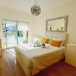 Апартаменты Luxo E Sossego Албуфейра