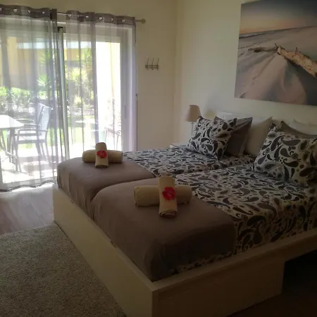 Apartament Luxo E Sossego