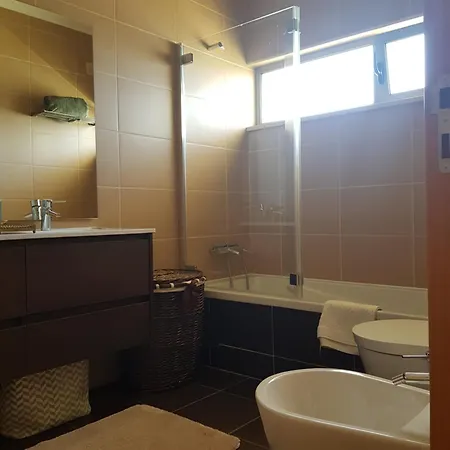 דירה Luxo E Sossego