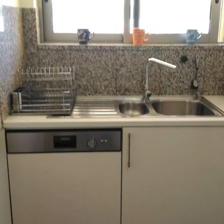 Luxo E Sossego דירה