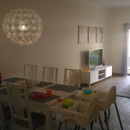 Luxo E Sossego דירה *