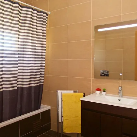 Luxo E Sossego Αλμπουφέιρα