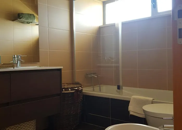 Apartamento Luxo E Sossego