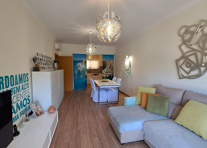 Luxo E Sossego Apartamento Albufeira
