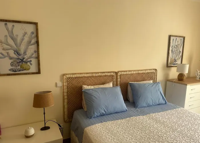 Apartamento Luxo E Sossego