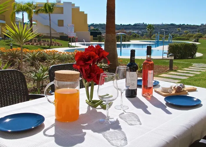 Apartamento Luxo E Sossego Albufeira