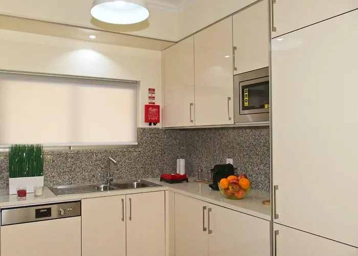 Luxo E Sossego Apartamento Albufeira