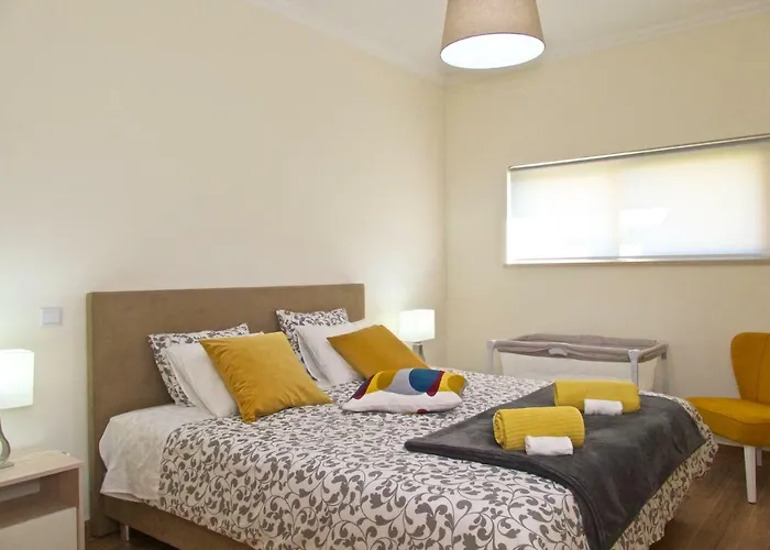 Luxo E Sossego Apartamento Albufeira