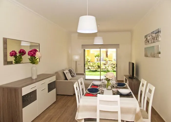 Apartamento Luxo E Sossego Albufeira