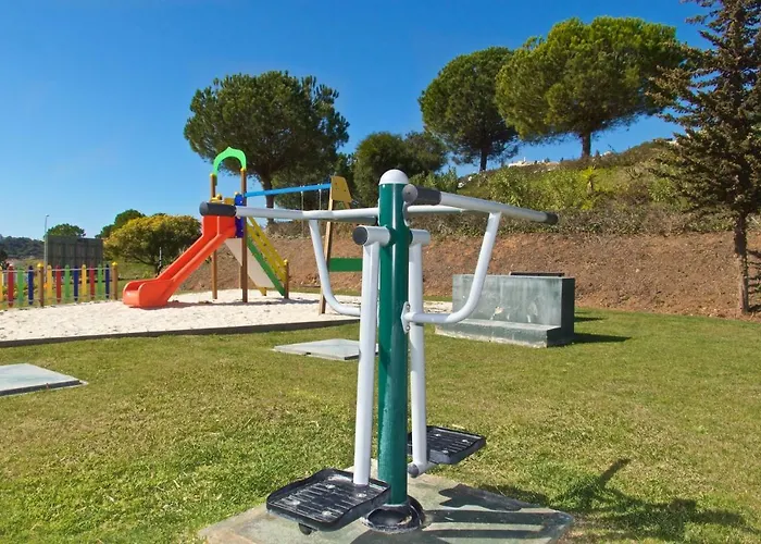 Apartamento Luxo E Sossego Albufeira