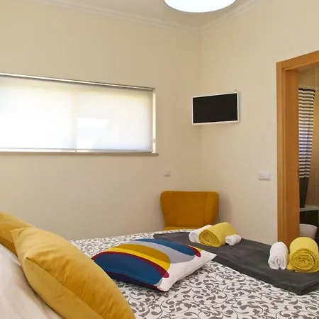 Apartamento Luxo E Sossego